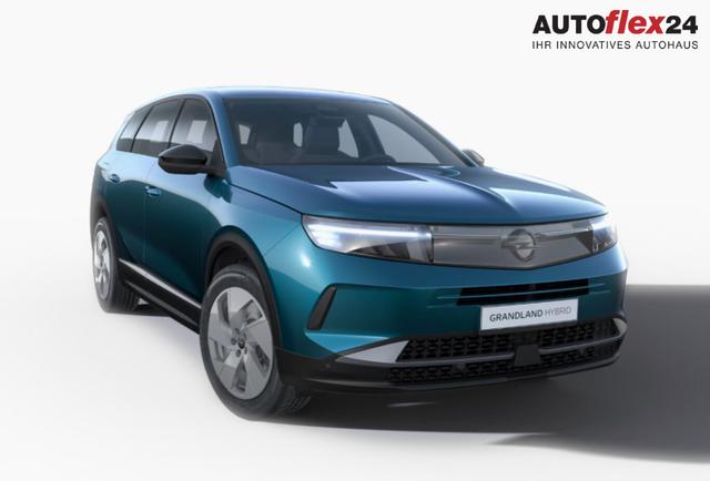 Vorlauffahrzeuge Opel Grandland - Hybrid TechP Nav ACC Keyl Klimaaut