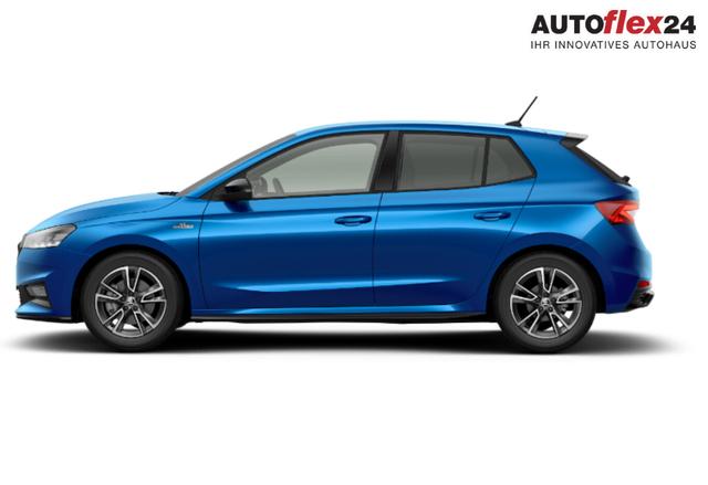 Vorlauffahrzeuge Skoda Fabia - Monte Carlo DSG MonteC ACC Kessy SHZ Kam SunS LaneA