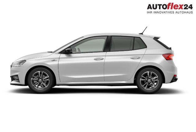 Vorlauffahrzeuge Skoda Fabia - Monte Carlo DSG MonteC ACC Kessy SHZ Kam SunS LaneA