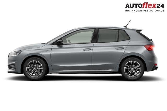 Vorlauffahrzeuge Skoda Fabia - Monte Carlo DSG MonteC ACC Kessy SHZ Kam SunS LaneA