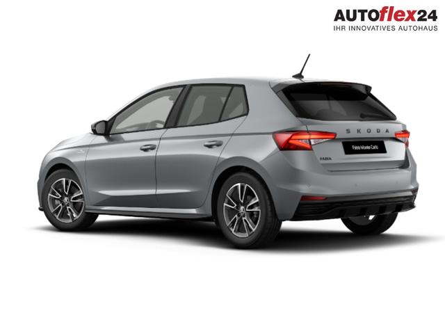 Skoda Fabia Monte Carlo DSG MonteC ACC Kessy SHZ Kam SunS LaneA 