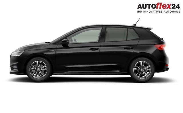 Vorlauffahrzeuge Skoda Fabia - Monte Carlo DSG MonteC ACC Kessy SHZ Kam SunS LaneA