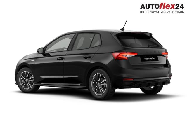 Skoda Fabia Monte Carlo DSG MonteC ACC Kessy SHZ Kam SunS LaneA 