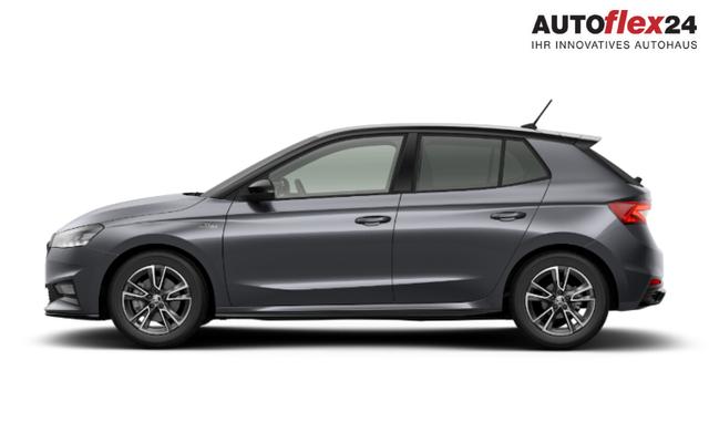 Vorlauffahrzeuge Skoda Fabia - Monte Carlo DSG MonteC ACC Kessy SHZ Kam SunS LaneA