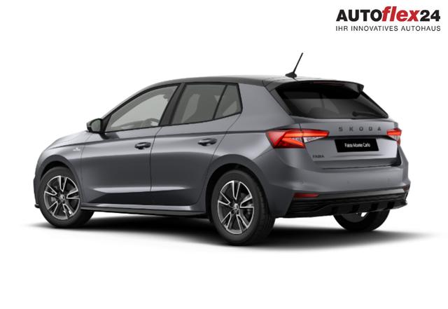 Skoda Fabia Monte Carlo DSG MonteC ACC Kessy SHZ Kam SunS LaneA 