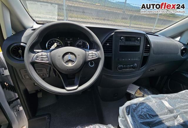 Mercedes-Benz eCitan e Vito 112 Kasten 60kWh lang Holz SHZ Klima 2-S 