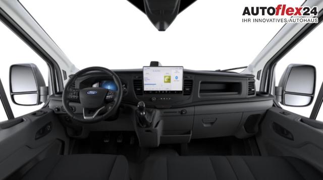 Ford Transit Trend 350 L3H2 LadeP SHZ AHKVorb Kam 3-S 