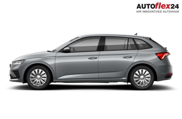Vorlauffahrzeuge Skoda Scala - LED SHZ PDC VirtC LaneA Gar5J/100k Reserve