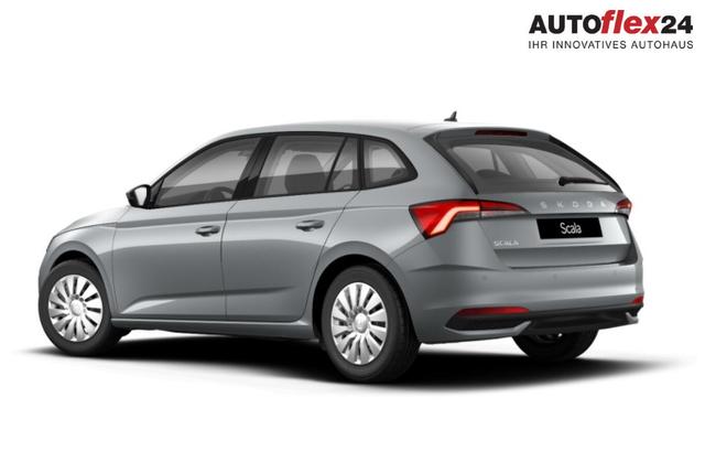 Skoda Scala LED SHZ PDC VirtC LaneA Gar5J/100k Reserve 