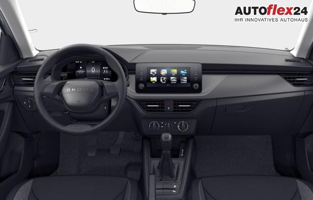 Skoda Scala LED SHZ PDC VirtC LaneA Gar5J/100k Reserve 