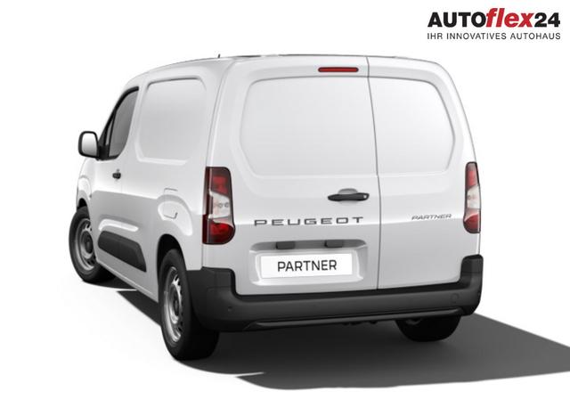 Vorlauffahrzeuge Peugeot Partner - L1 AT MultiFlex Comf-ConnectP Kam SurrV