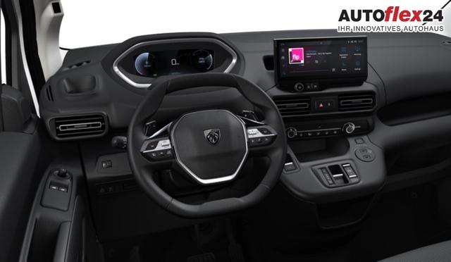 Peugeot Partner L1 AT MultiFlex Comf-ConnectP Kam SurrV 