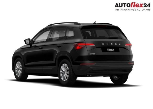 Skoda Karoq Selection DSG Selec LED SHZ SunS 5J/100k Temp VirtC 