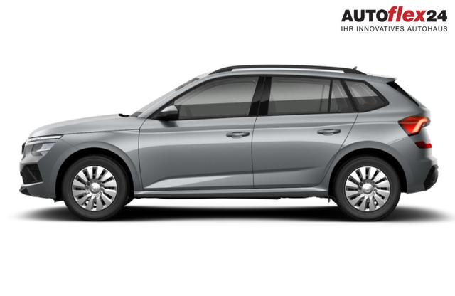Vorlauffahrzeuge Skoda Kamiq - LED SHZ PDC VirtC LaneA Gar5J/100k Reserve