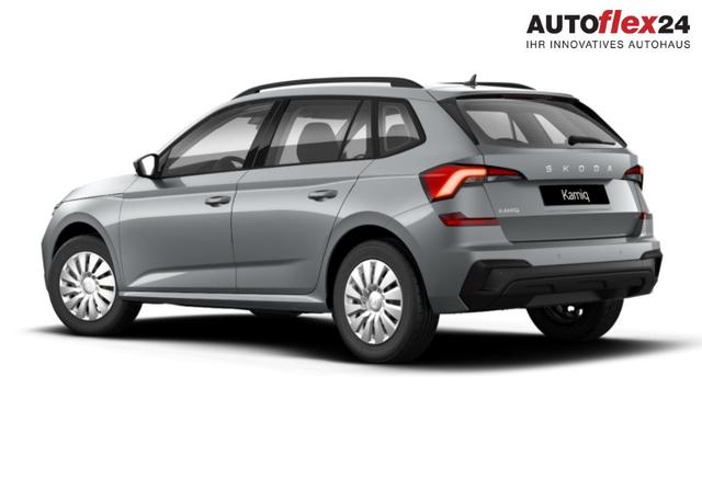 Skoda Kamiq LED SHZ PDC VirtC LaneA Gar5J/100k Reserve 
