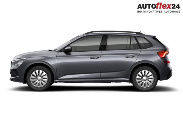 Vorlauffahrzeuge Skoda Kamiq - LED SHZ PDC VirtC LaneA Gar5J/100k Reserve