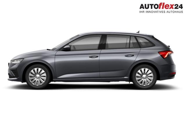 Vorlauffahrzeuge Skoda Scala - LED SHZ PDC VirtC LaneA Gar5J/100k Reserve
