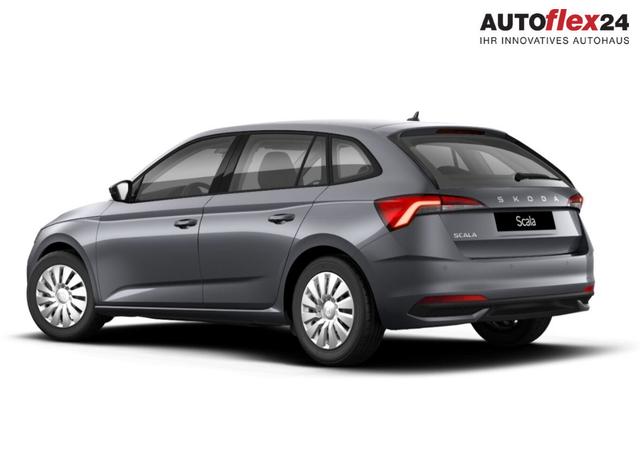 Skoda Scala LED SHZ PDC VirtC LaneA Gar5J/100k Reserve 