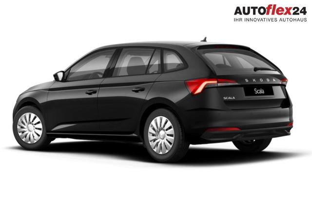 Skoda Scala LED SHZ PDC VirtC LaneA Gar5J/100k Reserve 
