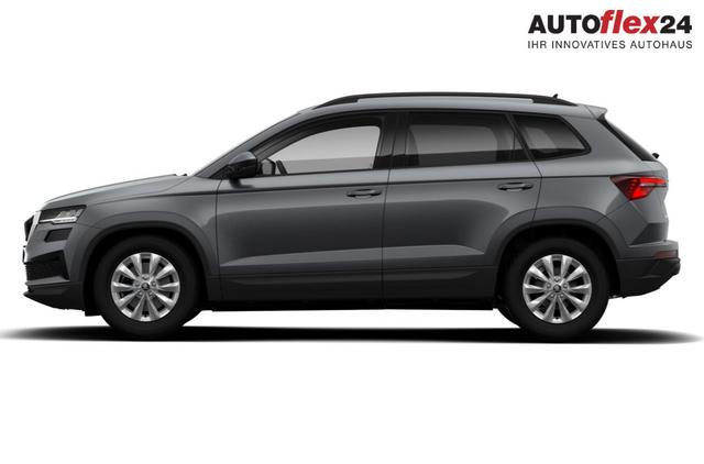 Vorlauffahrzeuge Skoda Karoq - Selection DSG Selec LED SHZ SunS 5J/100k Temp VirtC