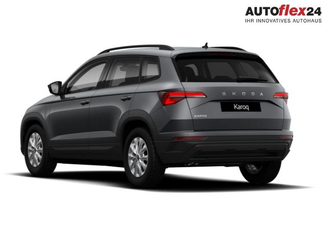 Skoda Karoq Selection DSG Selec LED SHZ SunS 5J/100k Temp VirtC 