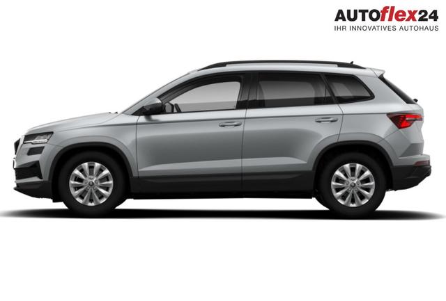 Vorlauffahrzeuge Skoda Karoq - Selection DSG Selec LED SHZ SunS 5J/100k Temp VirtC