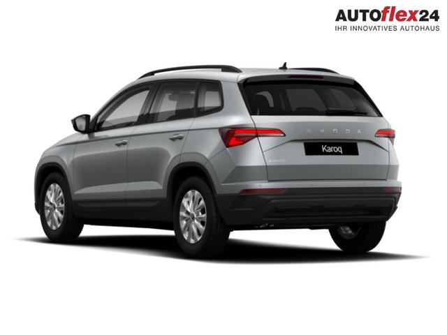 Skoda Karoq Selection DSG Selec LED SHZ SunS 5J/100k Temp VirtC 