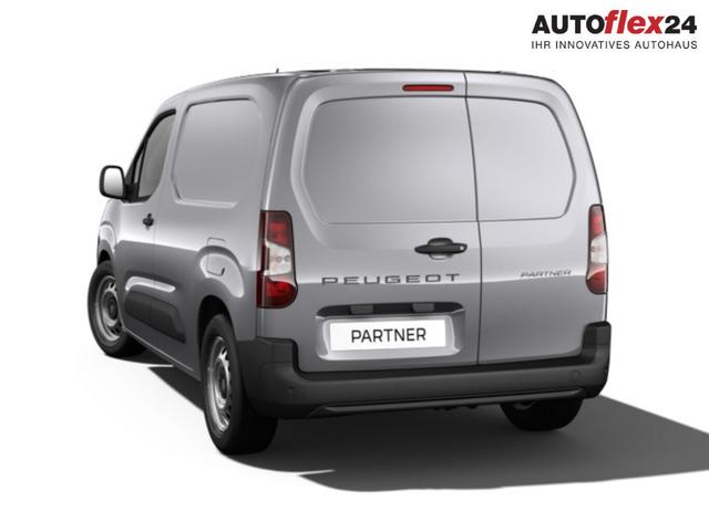 Vorlauffahrzeuge Peugeot Partner - L1 AT MultiFlex Comf-ConnectP Kam SurrV