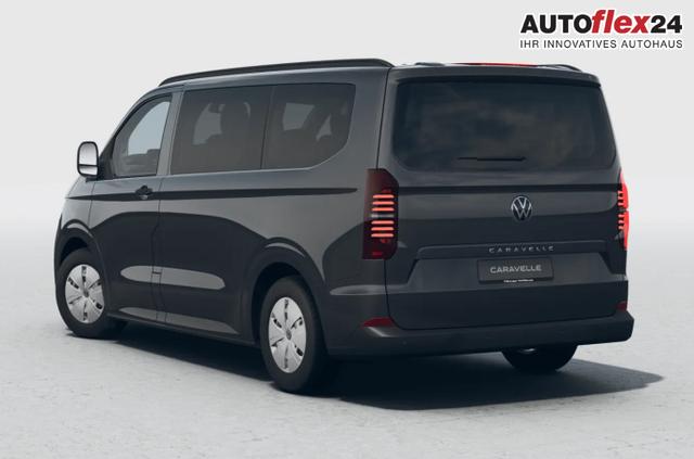 Volkswagen T7 Caravelle AT8 LED 3ZKlim SHZ Zus.heizung PDC 