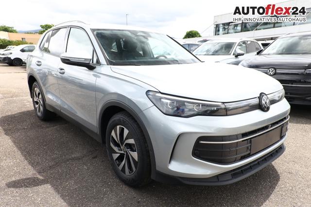 Vorlauffahrzeuge Volkswagen Tiguan - DSG LED  Nav 5JGar IQ.DRIVE SHZ Keyl 17Z