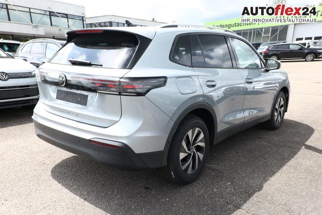 Volkswagen Tiguan DSG LED+ Nav 5JGar IQ.DRIVE SHZ Keyl 17Z 