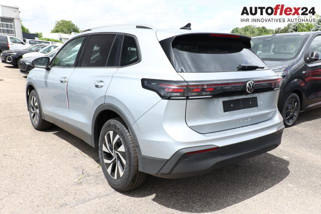 Volkswagen Tiguan DSG LED+ Nav 5JGar IQ.DRIVE SHZ Keyl 17Z 