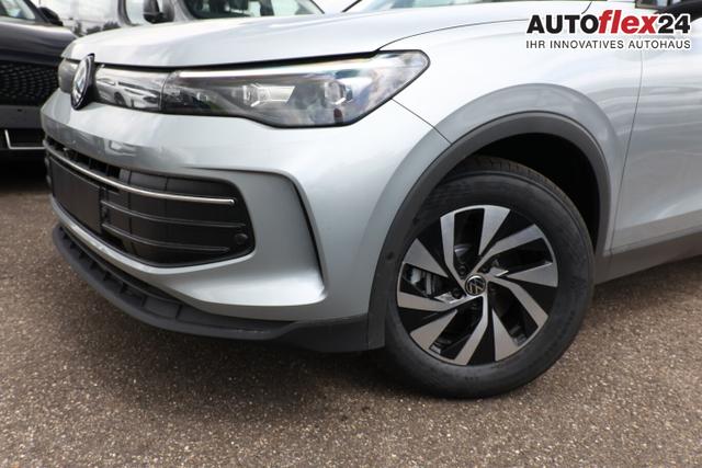 Volkswagen Tiguan DSG LED+ Nav 5JGar IQ.DRIVE SHZ Keyl 17Z 