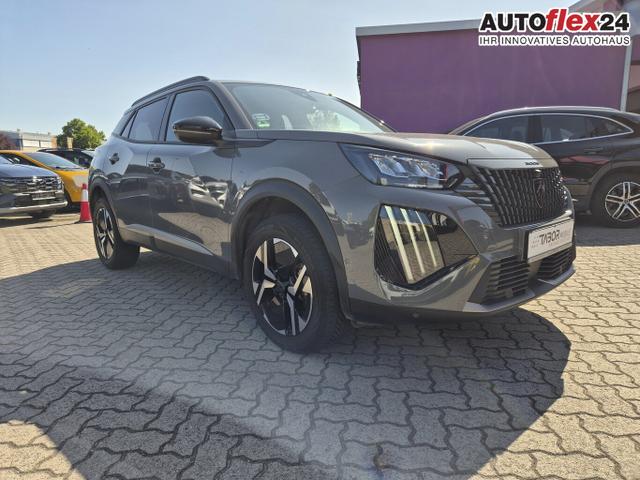Gebrauchtfahrzeug Peugeot 2008 - Allure 1.2 PureTech 130 Aut. Nav PDC Temp