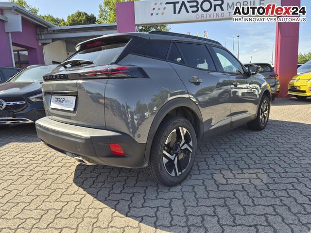 Peugeot 2008 Allure 1.2 PureTech 130 Aut. Nav PDC Temp 