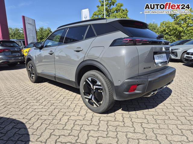 Peugeot 2008 Allure 1.2 PureTech 130 Aut. Nav PDC Temp 