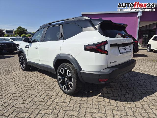 Dacia Bigster Journey 1.2 TCe 140 MHEV Nav SHZ eHK ACC 