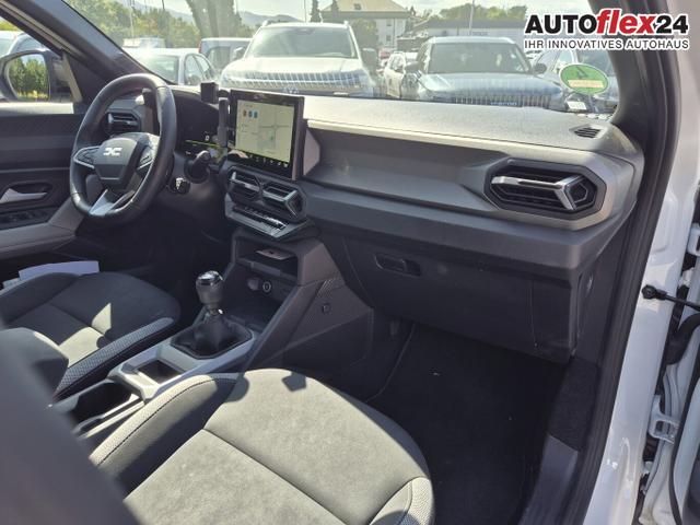 Dacia Bigster Journey 1.2 TCe 140 MHEV Nav SHZ eHK ACC 