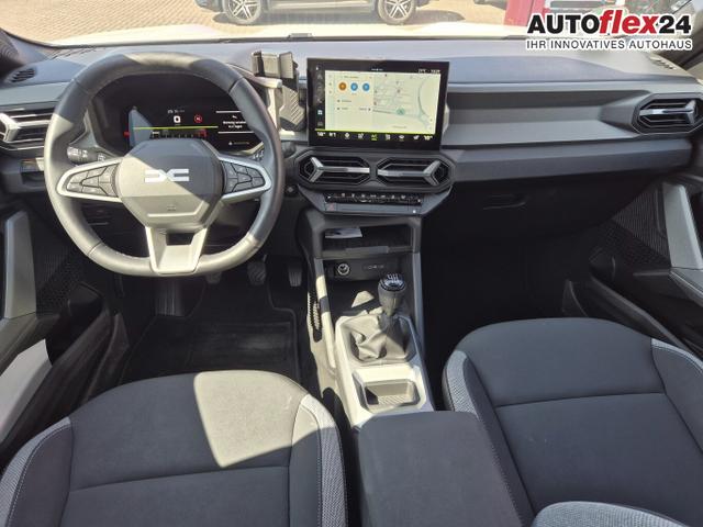 Dacia Bigster Journey 1.2 TCe 140 MHEV Nav SHZ eHK ACC 