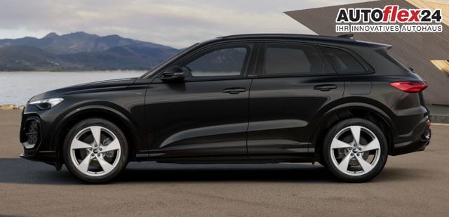 Vorlauffahrzeuge Audi Q5 - e-hybrid 2xS line Tech  Pano 20Z OptikP PrivG