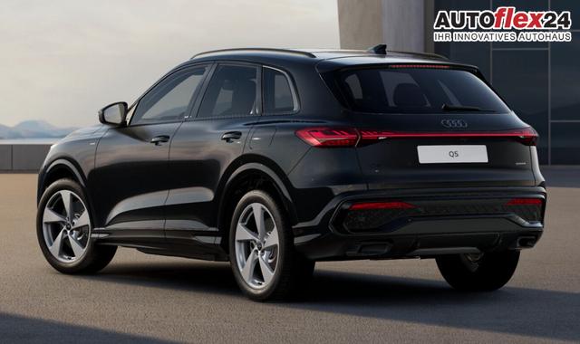 Audi Q5 e-hybrid 2xS line Tech+ Pano 20Z OptikP PrivG 