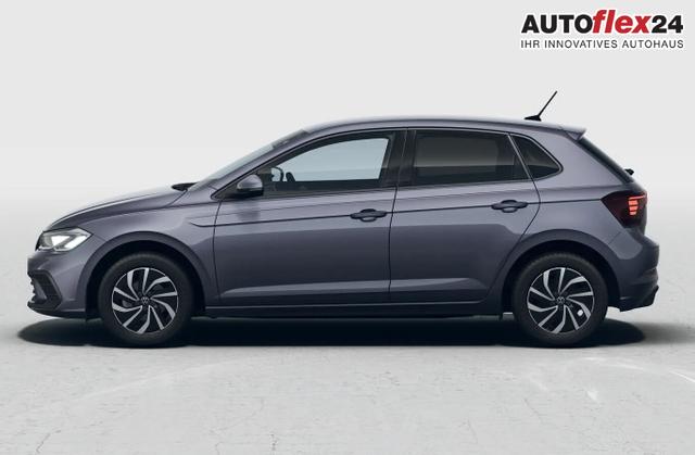 Vorlauffahrzeuge Volkswagen Polo - LED SHZ Kam PrivG LM15Z 3JGar AppCo Temp