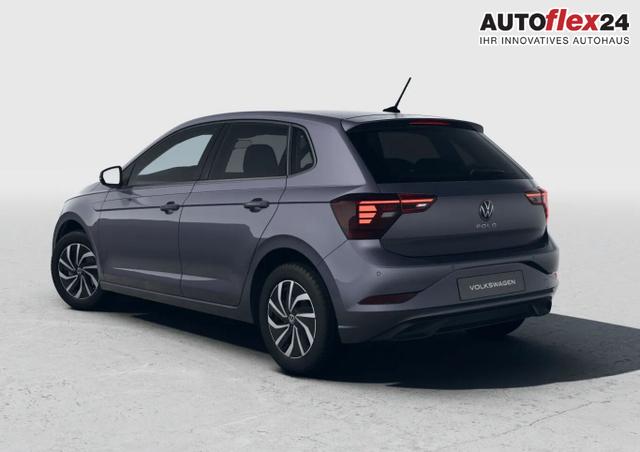 Volkswagen Polo LED SHZ Kam PrivG LM15Z 3JGar AppCo Temp 