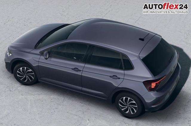 Volkswagen Polo LED SHZ Kam PrivG LM15Z 3JGar AppCo Temp 