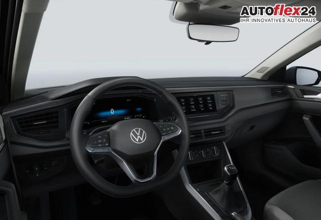 Volkswagen Polo LED SHZ Kam PrivG LM15Z 3JGar AppCo Temp 