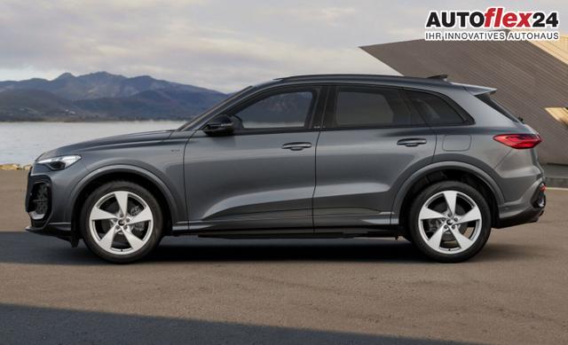 Vorlauffahrzeuge Audi Q5 - e-hybrid 2xS line Tech  Pano 20Z OptikP PrivG