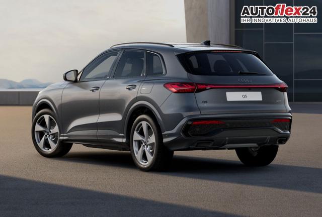 Audi Q5 e-hybrid 2xS line Tech+ Pano 20Z OptikP PrivG 