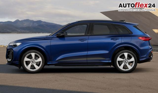 Vorlauffahrzeuge Audi Q5 - e-hybrid 2xS line Tech  Pano 20Z OptikP PrivG