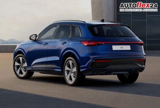 Audi Q5 e-hybrid 2xS line Tech+ Pano 20Z OptikP PrivG 