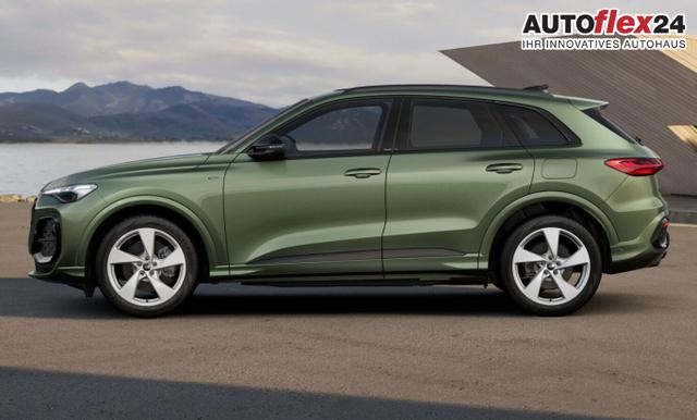 Vorlauffahrzeuge Audi Q5 - e-hybrid 2xS line Tech  Pano 20Z OptikP PrivG